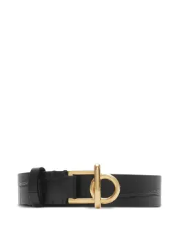 Burberry: Ремень  Belt