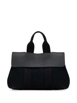 Hermès Pre-Owned: Чёрная сумка 