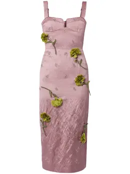 ERDEM: Коктейльное платье 