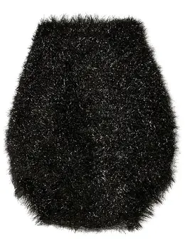 Simone Rocha: Чёрные шорты 