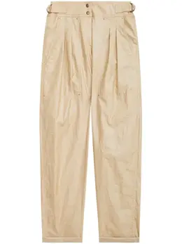 ISABEL MARANT: Светлые брюки 