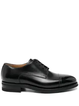 Bally: Чёрные туфли 