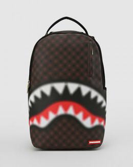 SPRAYGROUND: Рюкзак с принтом 