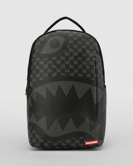 SPRAYGROUND: Чёрный рюкзак 