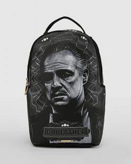 SPRAYGROUND: Рюкзак с принтом 