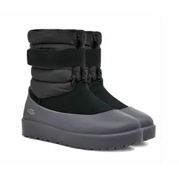 UGG: Чёрные угги 