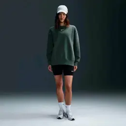 NIKE: Флисовый свитшот 