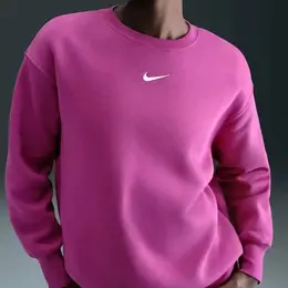 NIKE: Флисовый свитшот 