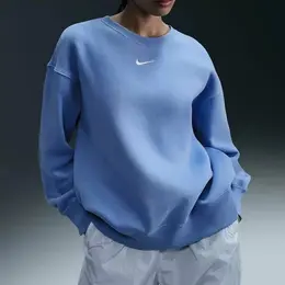 NIKE: Флисовый свитшот 