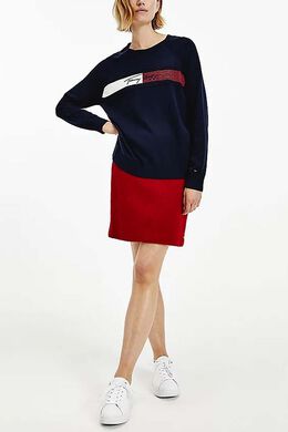 Tommy Hilfiger: Хлопковый свитшот 