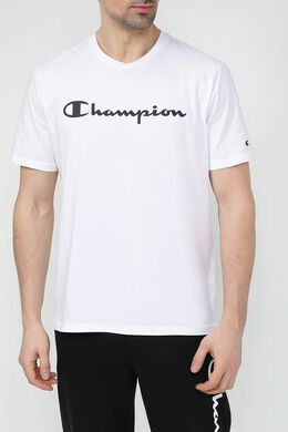 Champion: Хлопковая футболка 