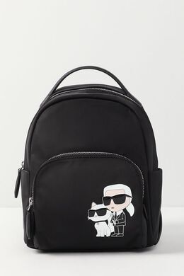 Karl Lagerfeld: Яркий рюкзак  Ikonik