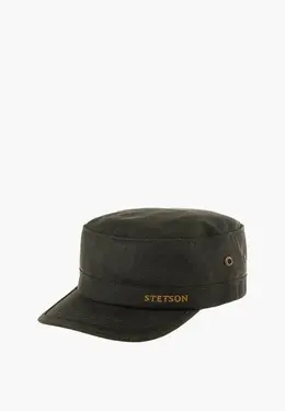 Stetson: Зелёная кепка 