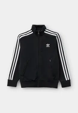 adidas Originals: Чёрная толстовка 