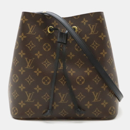 Louis Vuitton: Чёрная сумка 