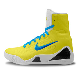 Nike: Розовые кроссовки 