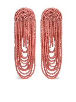 Oscar de la Renta: Серьги 