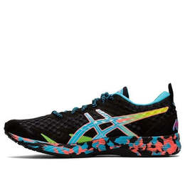 Asics: Чёрные кроссовки  Gel-Noosa Tri 12