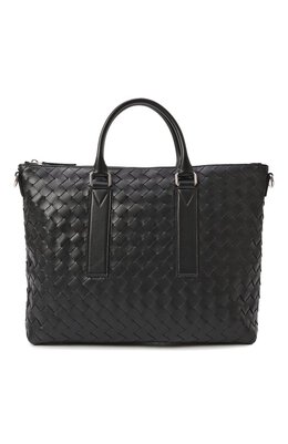 Bottega Veneta: Портфель  Intrecciato