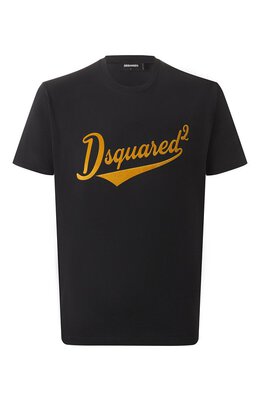 Dsquared2: Хлопковая футболка 