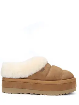 UGG: Коричневые сабо 