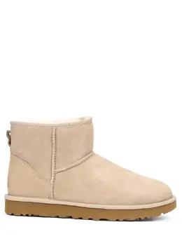 UGG: Бежевые угги 