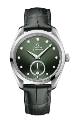 Omega: Часы  Aqua Terra