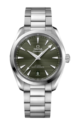 Omega: Часы  Aqua Terra