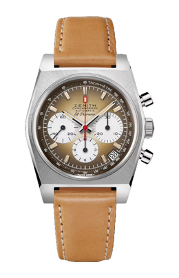 Zenith: Часы  Chronomaster