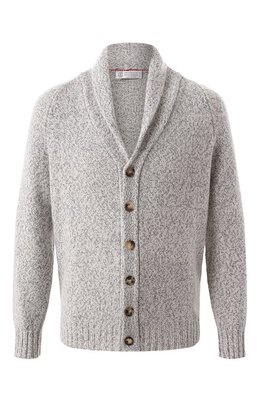 Brunello Cucinelli: Кашемировый кардиган 