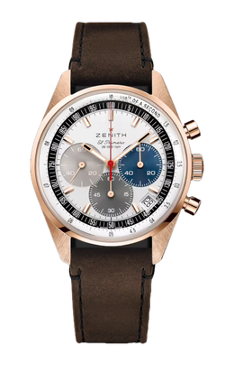 Zenith: Часы  Chronomaster