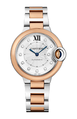 Cartier: Часы  Ballon Bleu