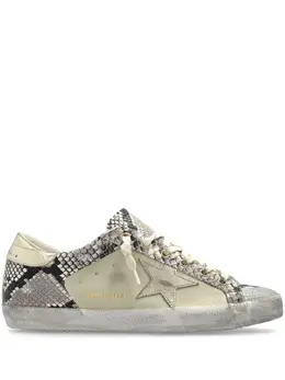 Golden Goose: Кроссовки  Superstar sneakers