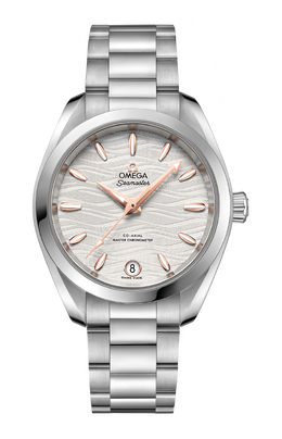 Omega: Часы  Aqua Terra