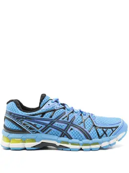 ASICS: Голубые кроссовки  Gel-Kayano