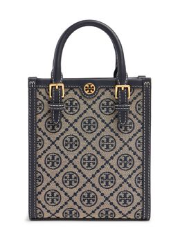 TORY BURCH: Синяя сумка 