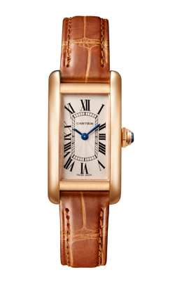 Cartier: Часы  Tank Américaine