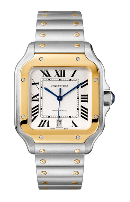 Cartier: Часы  Santos