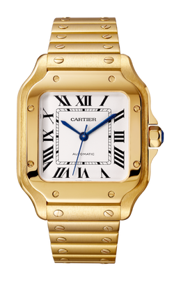 Cartier: Часы  Santos