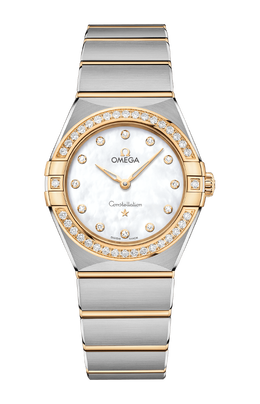 Omega: Часы  Constellation