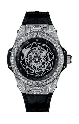 Hublot: Часы  Big Bang