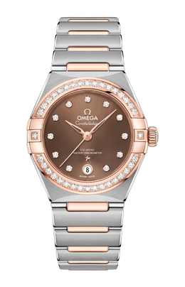 Omega: Часы  Constellation