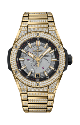 Hublot: Часы  Big Bang