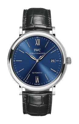 Iwc Schaffhausen: Часы  Portofino