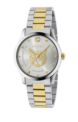 Gucci: Часы  G Timeless