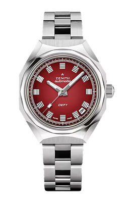 Zenith: Часы  Defy