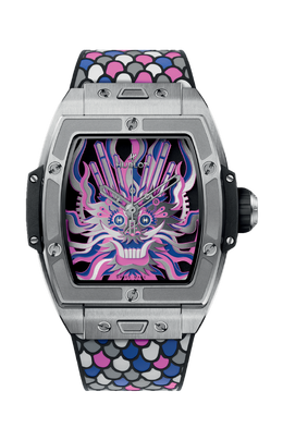 Hublot: Часы  Spirit Of Big Bang