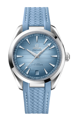 Omega: Часы  Aqua Terra