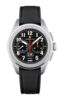 Zenith: Часы  Pilot