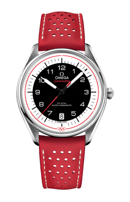 Omega: Часы  Seamaster